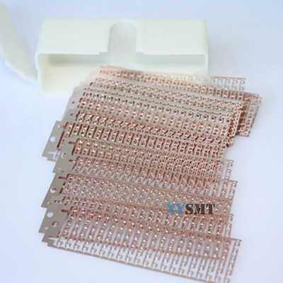 SMT Splice Clip